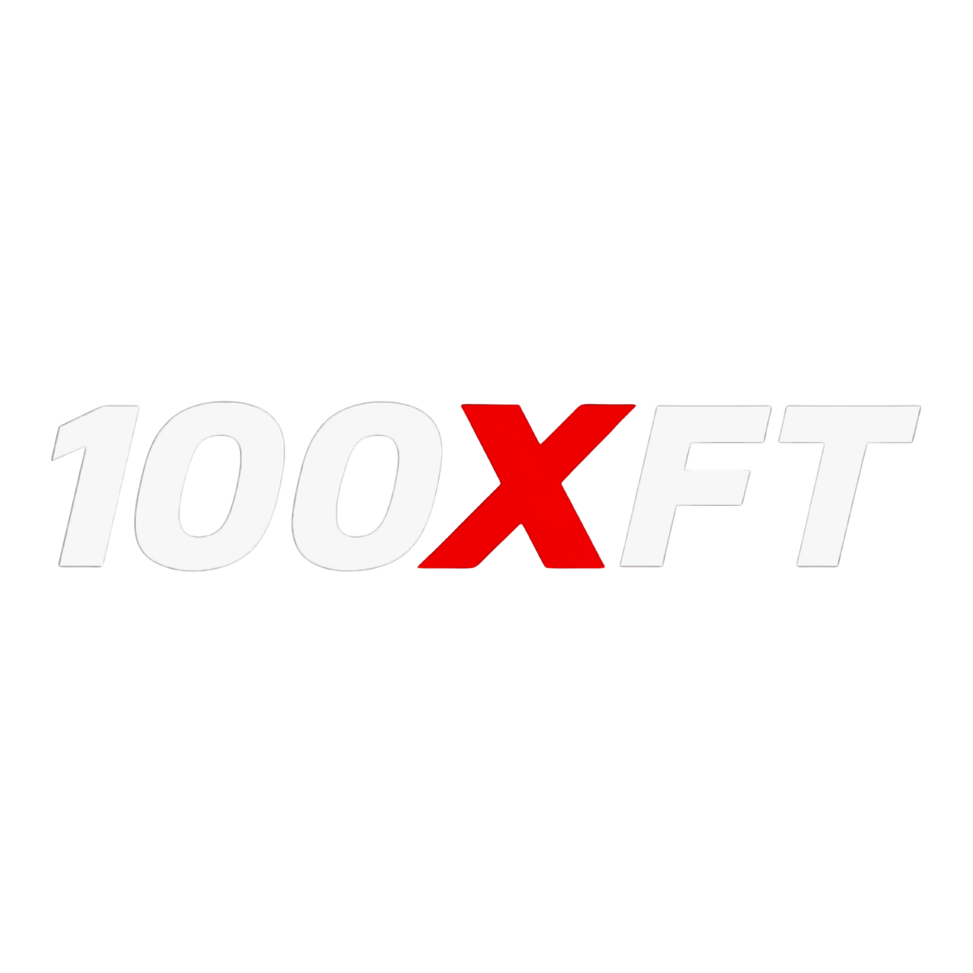 100XFT logo